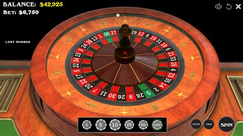 European roulette simulator  Play for Real Money Review Us